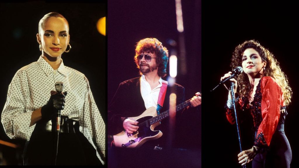 Sade Y Gloria Estefan Entre Los Artistas Incluidos En El Salón De La Fama De Los Compositores