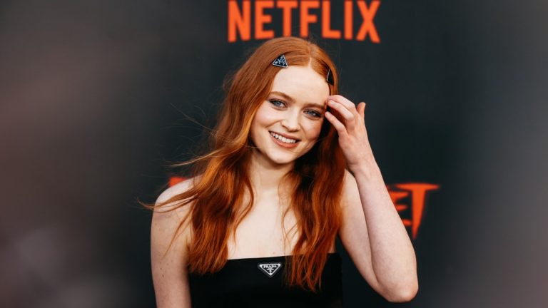 Sadie Sink Se Despide De Stranger Things