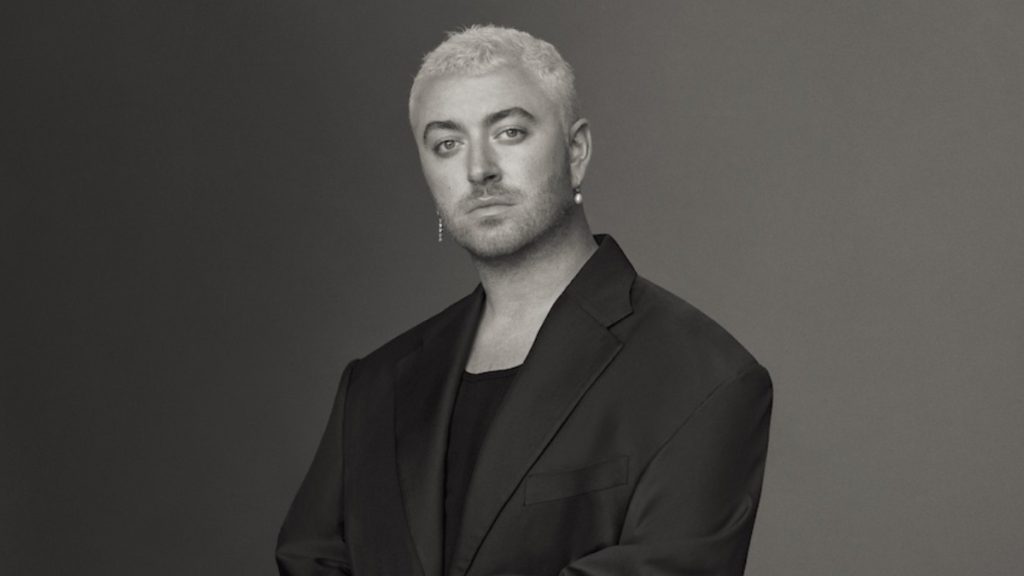 Sam Smith Lanza Su Nuevo Álbum Gloria