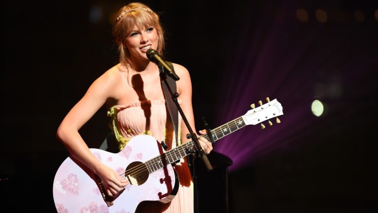 Se Filtra Posible Visita De Taylor Swift A Chile