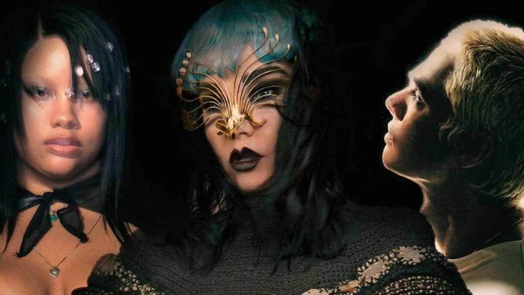 Shygirl Bjork Sega Bodega