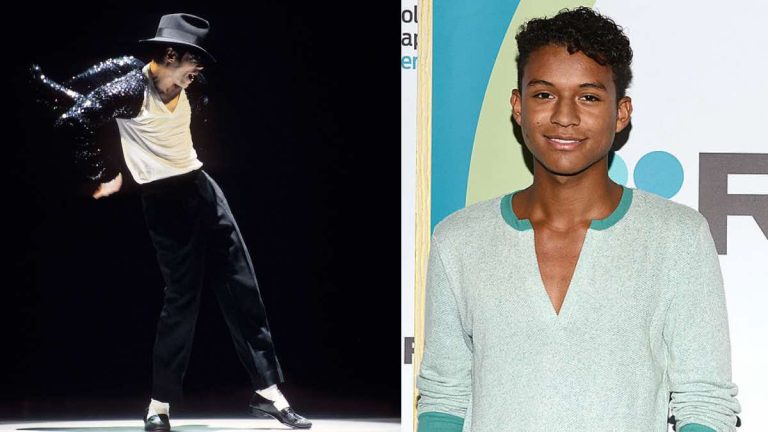 Sobrino De Michael Jackson Interpretará Al Rey Del Pop En Próximo Biopic