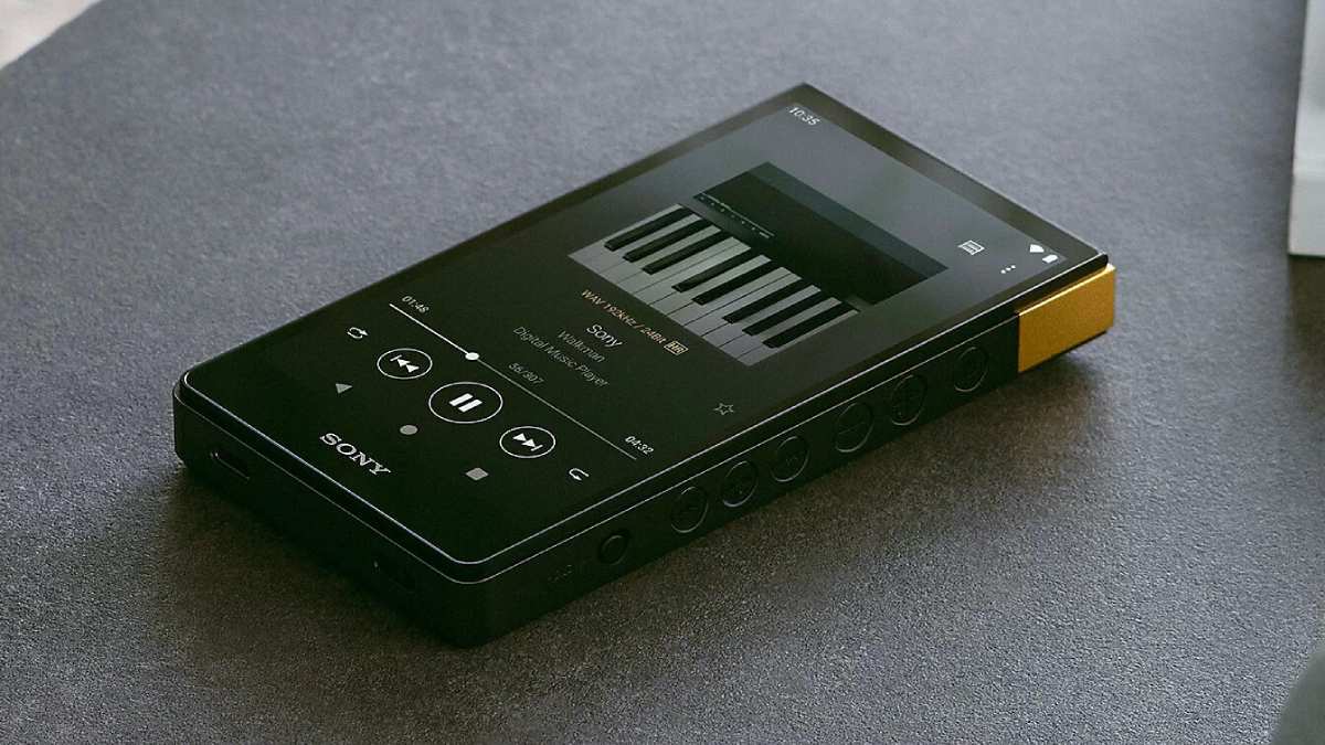 Sony Walkman ZX700