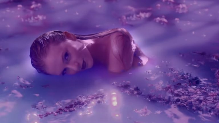 Taylor Swift Estrena Video De Lavender Haze