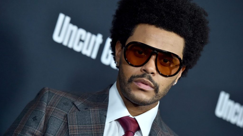 The Weeknd Estrena Video De Su Cancion Para Avatar