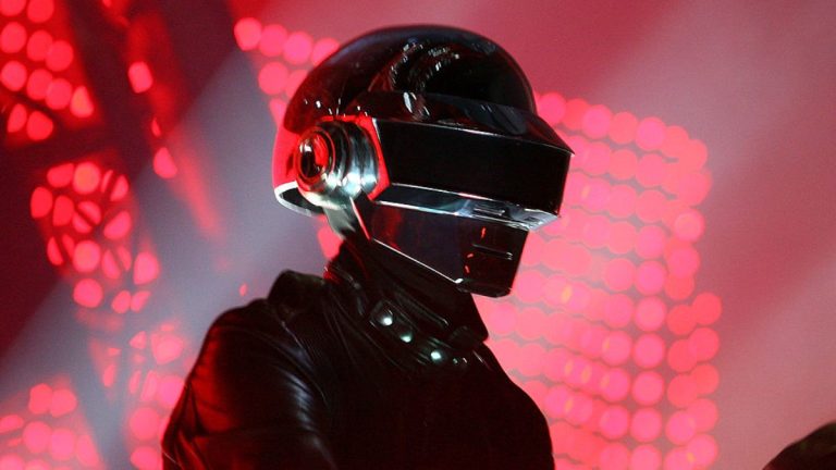 Thomas Bangalter Daft Punk