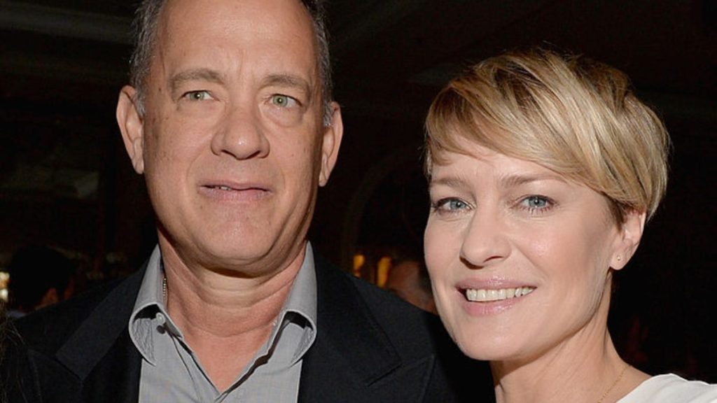 Tom Hanks Robin Wright