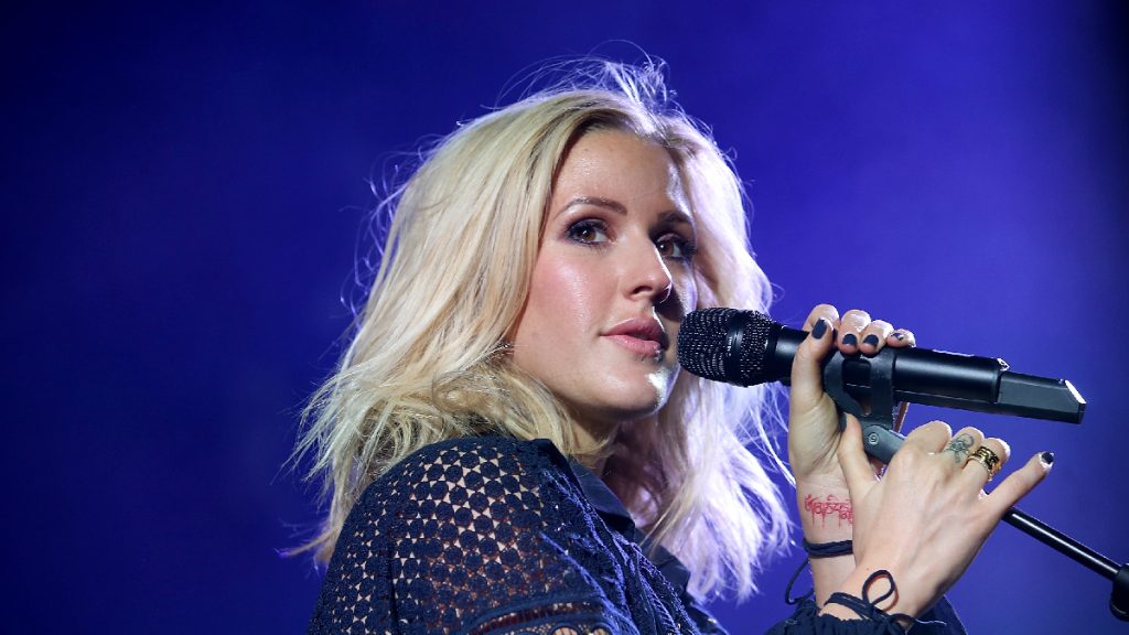 Ellie Goulding