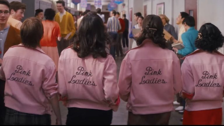 Trailer De The Rise Of The Pink Ladies Precuela De Grease