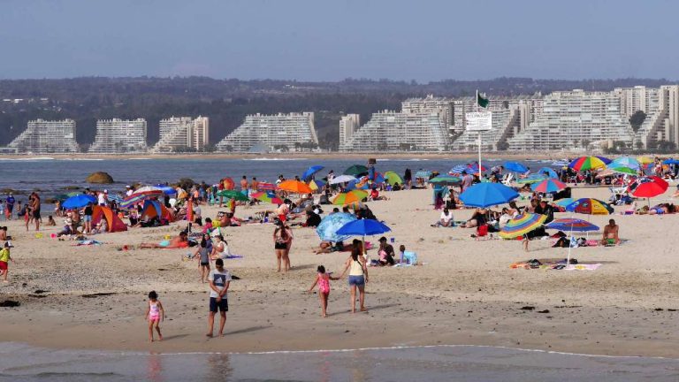 ¿Que Playas Desaparecen En Chile? Revisa El Listado Aquí