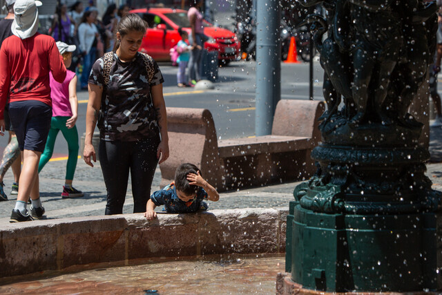 ¿El febrero más caluroso? Lo que se viene con una nueva ola de calor