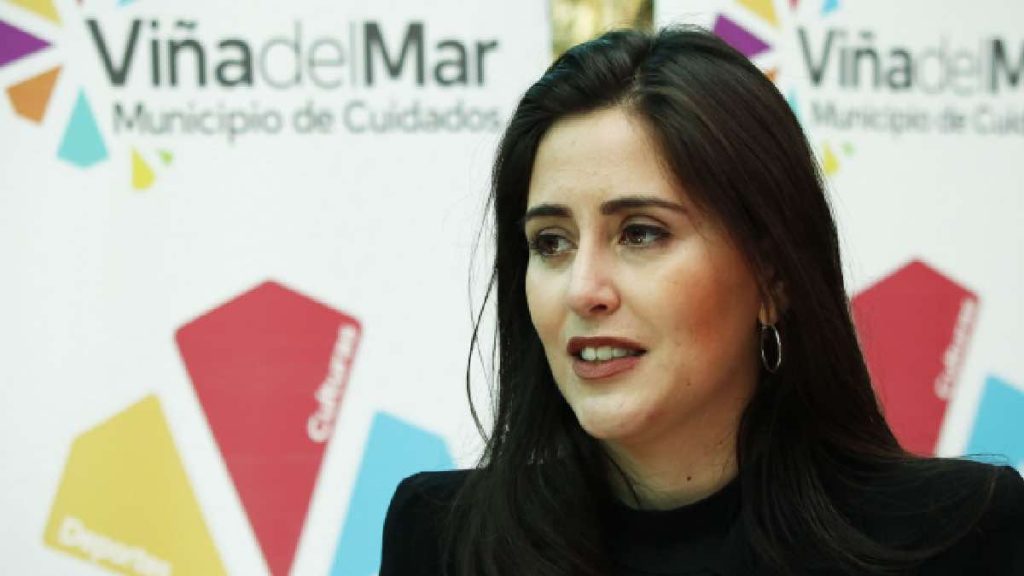 Alcaldesa Ripamonti Ante El Futuro Del Festival