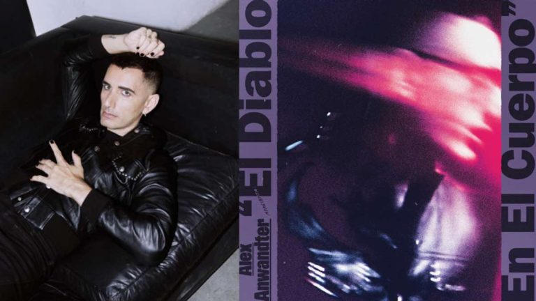 Alex Anwandter Anuncia Nuevo álbum El Diablo En El Cuerpo Y Lanza Nuevo Single