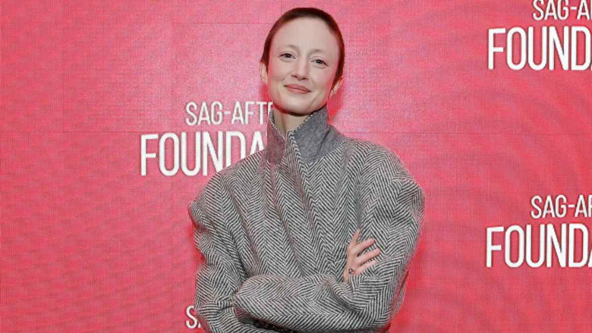 Andrea Riseborough