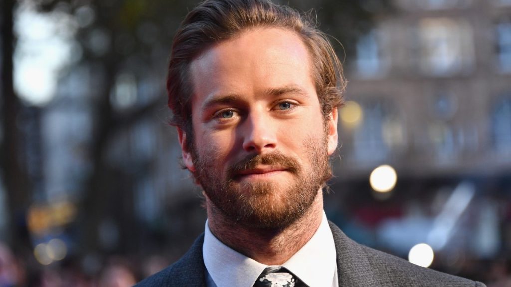 Armie Hammer Rompe El Silencio Tras Acusaciones De Violacion