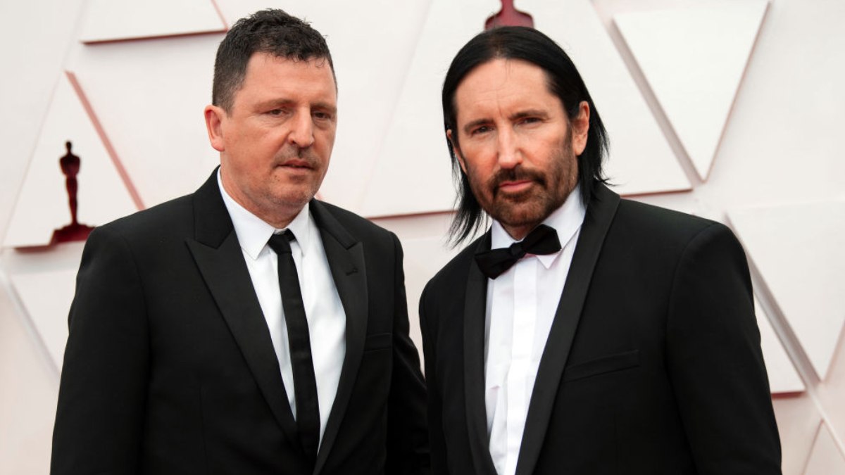 Atticus Ross Y Trent Reznor