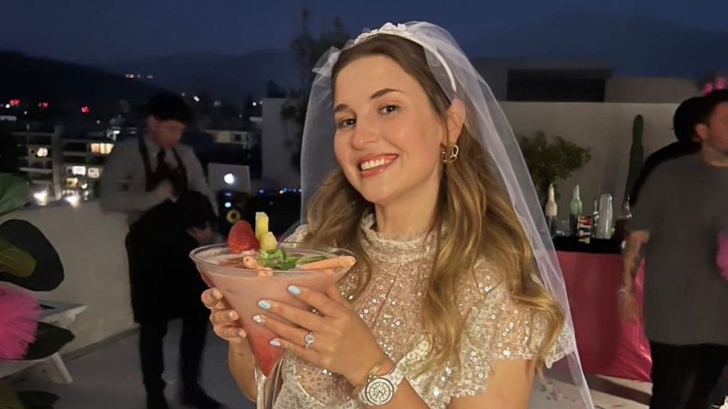 Belen Soto Se Caso En Mexico