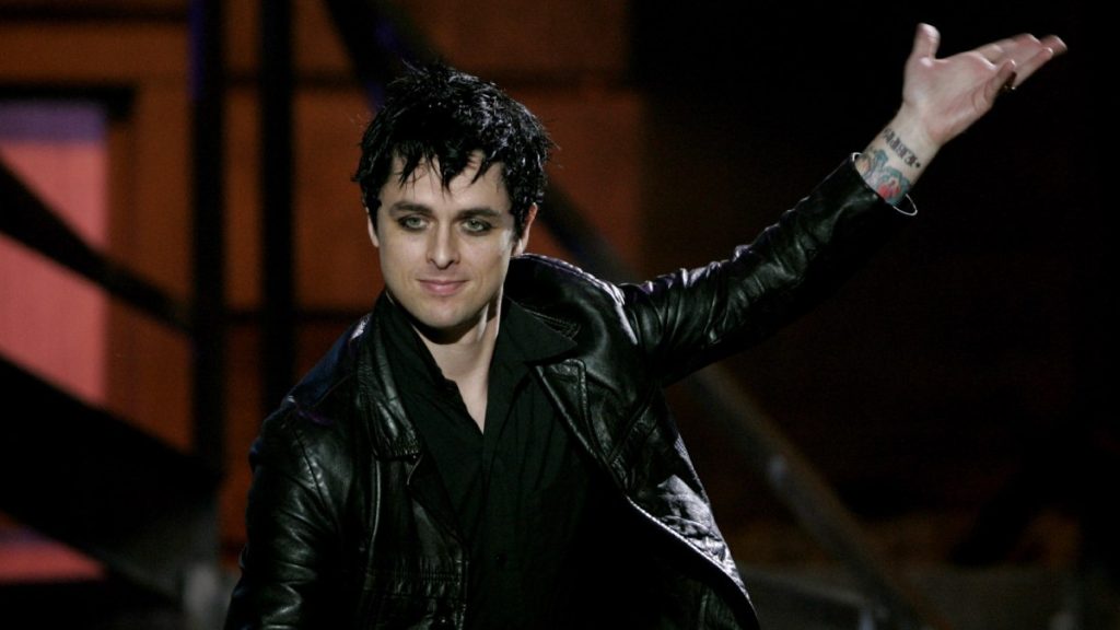 Billie Joe Armstrong