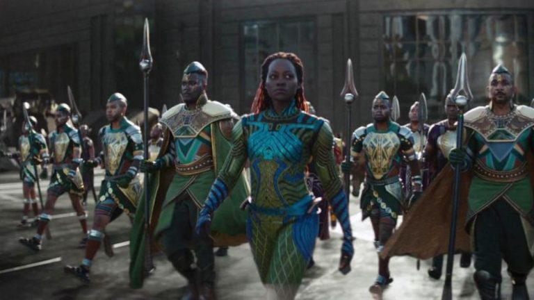 Black Panther Wakanda Forever