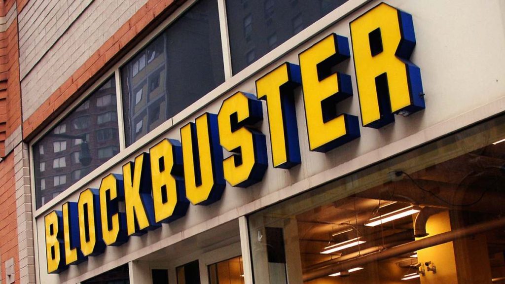 Blockbuster Aumenta Sus Ventas En 200% Luego Del Super Bowl