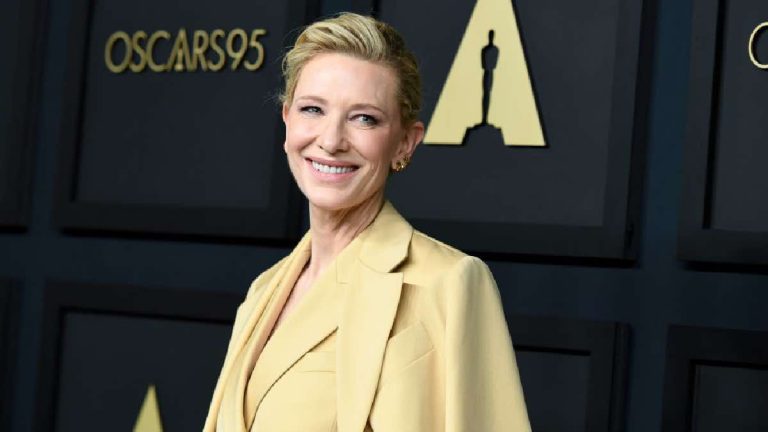 Cate Blanchett Ante La Cultura De La Cancelación