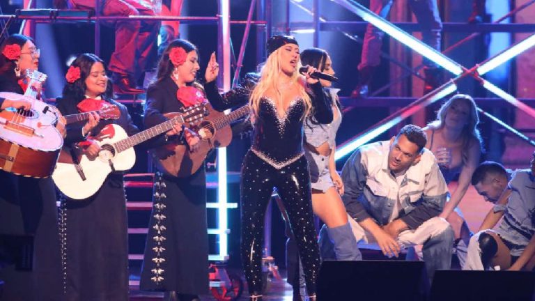 Christina Aguilera Llega Chile_ ¿Cuando Serán Sus Shows?