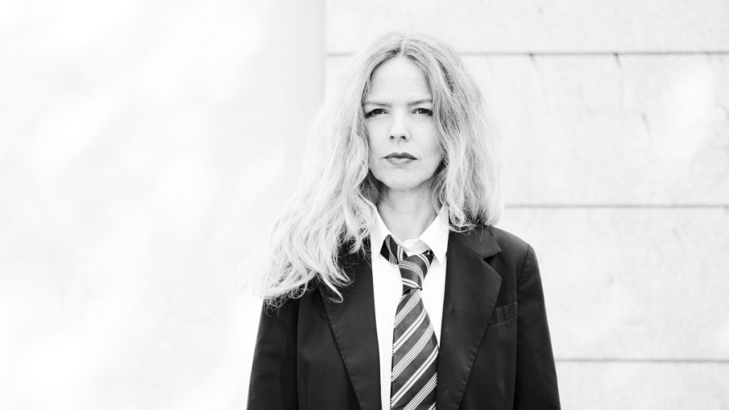 Christina Rosenvinge Y Los Subterráneos Celebrarán 30 Años Del Disco “Que Me Parta Un Rayo” En Teatro Coliseo