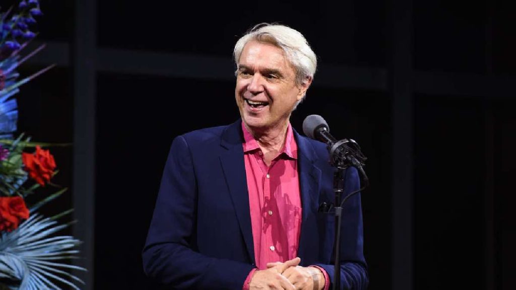 David Byrne Estrena Playlist Para San Valentín_ Incluye Billie Eilish, The 1975, Arcade Fire