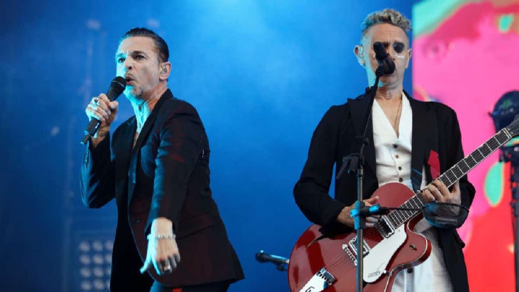 Depeche Mode   Memento Mori