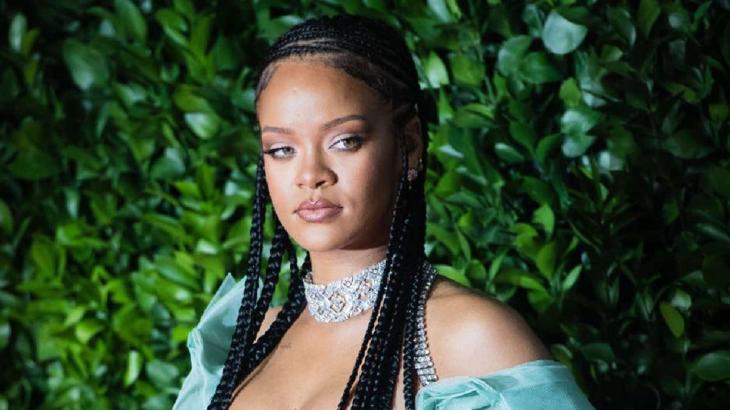 Director Musical De Rihanna Dio Detalles De Presentación_