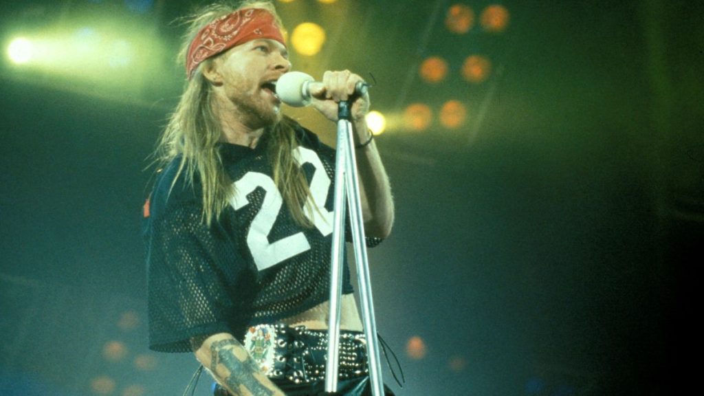 axl rose