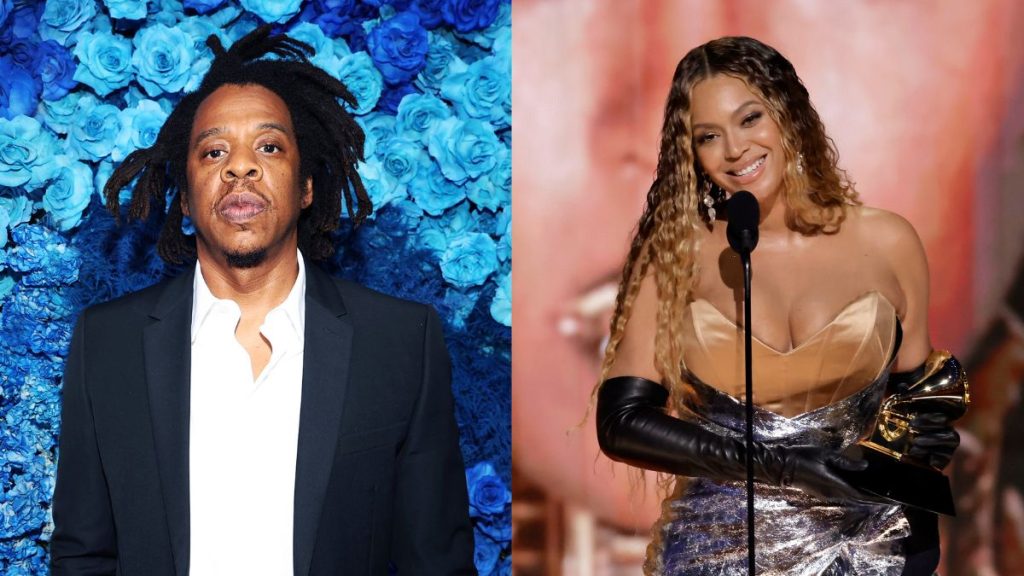 jay z beyoncé