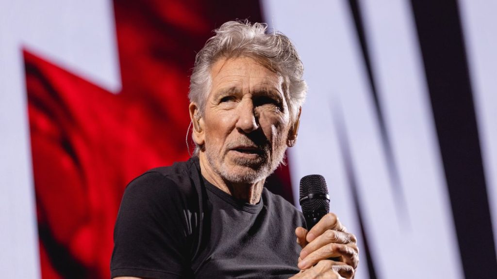 roger waters