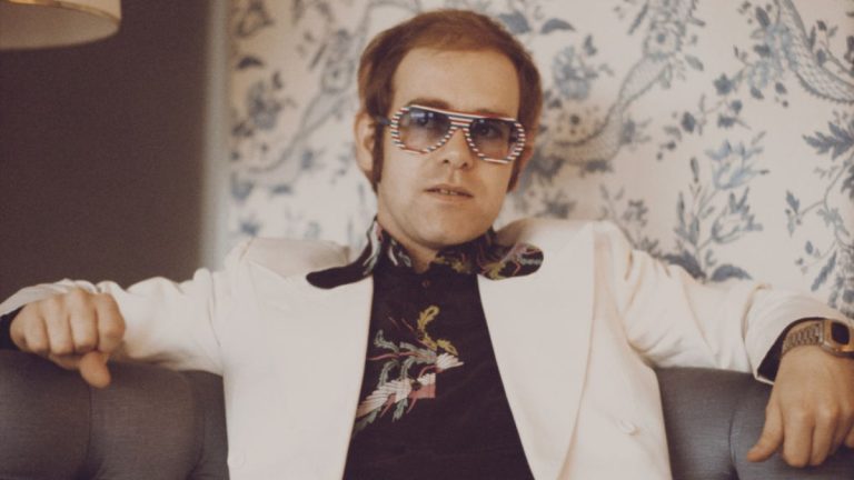 Elton John