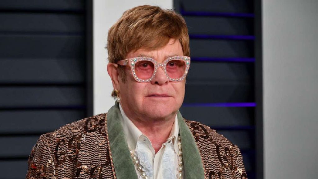 Elton John_ Anuncia Artista Que Encabezará Su Fiesta Anual De Los Oscar