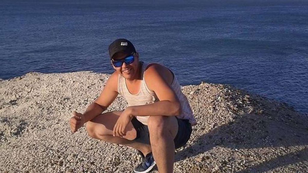 Encuentran Cuerpo De Argentino Desaparecido Al Interior De Un Tiburón