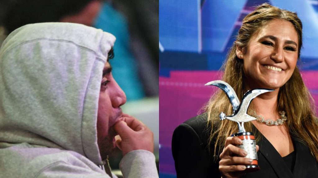 Entre Gaviota Y Pifias_ Revisa La Controvertida Rutina De Belén Mora