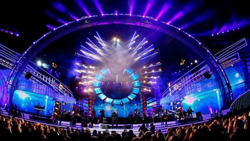 Figura De Canal 13 Deja El Certamen