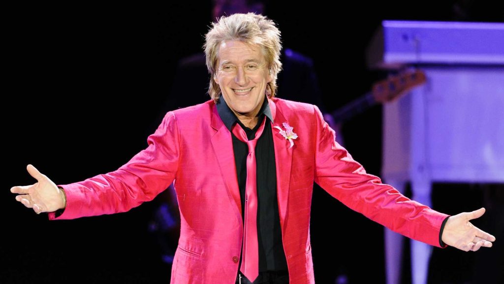 rod stewart