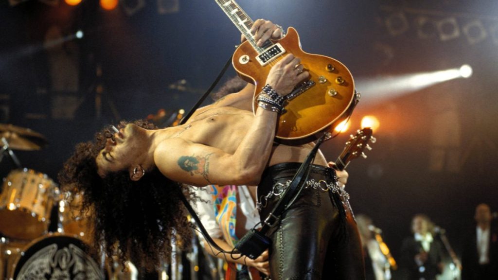 Guns N Roses Anuncia Gira Mundial