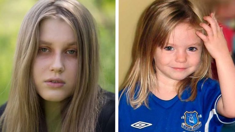 Julia Wendell Madeleine McCann