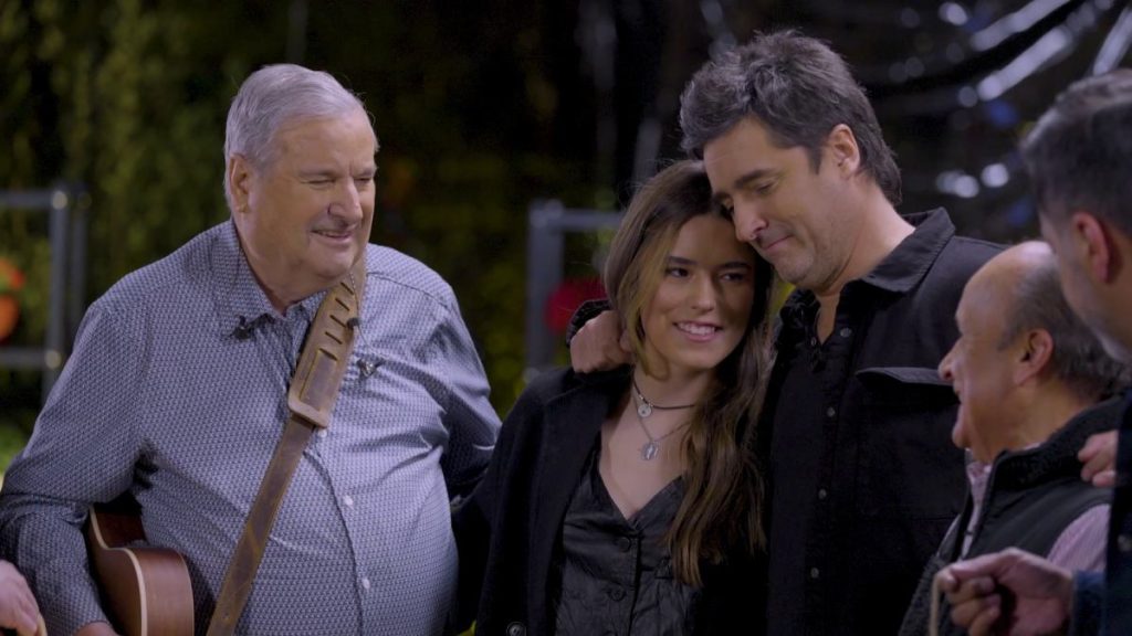 La Hija De Jorge Zabaleta Debutara En Television