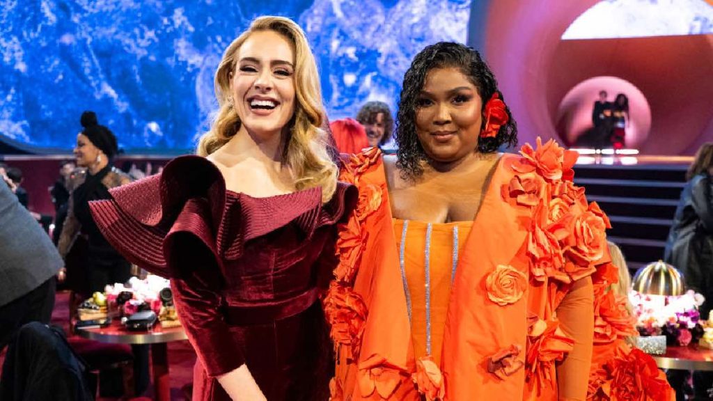 Lizzo Aclara Rumores Que Adele Abandonó Los Grammy Tras Victoria De Harry Styles