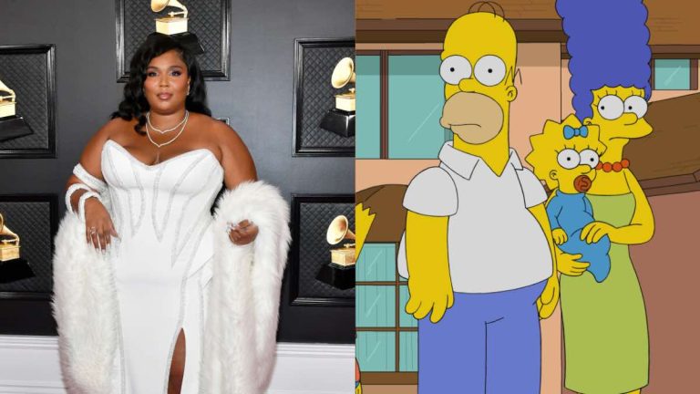 Lizzo Aparecerá Como Invitada Especial Para Nueva Temporada De Los Los Simpson