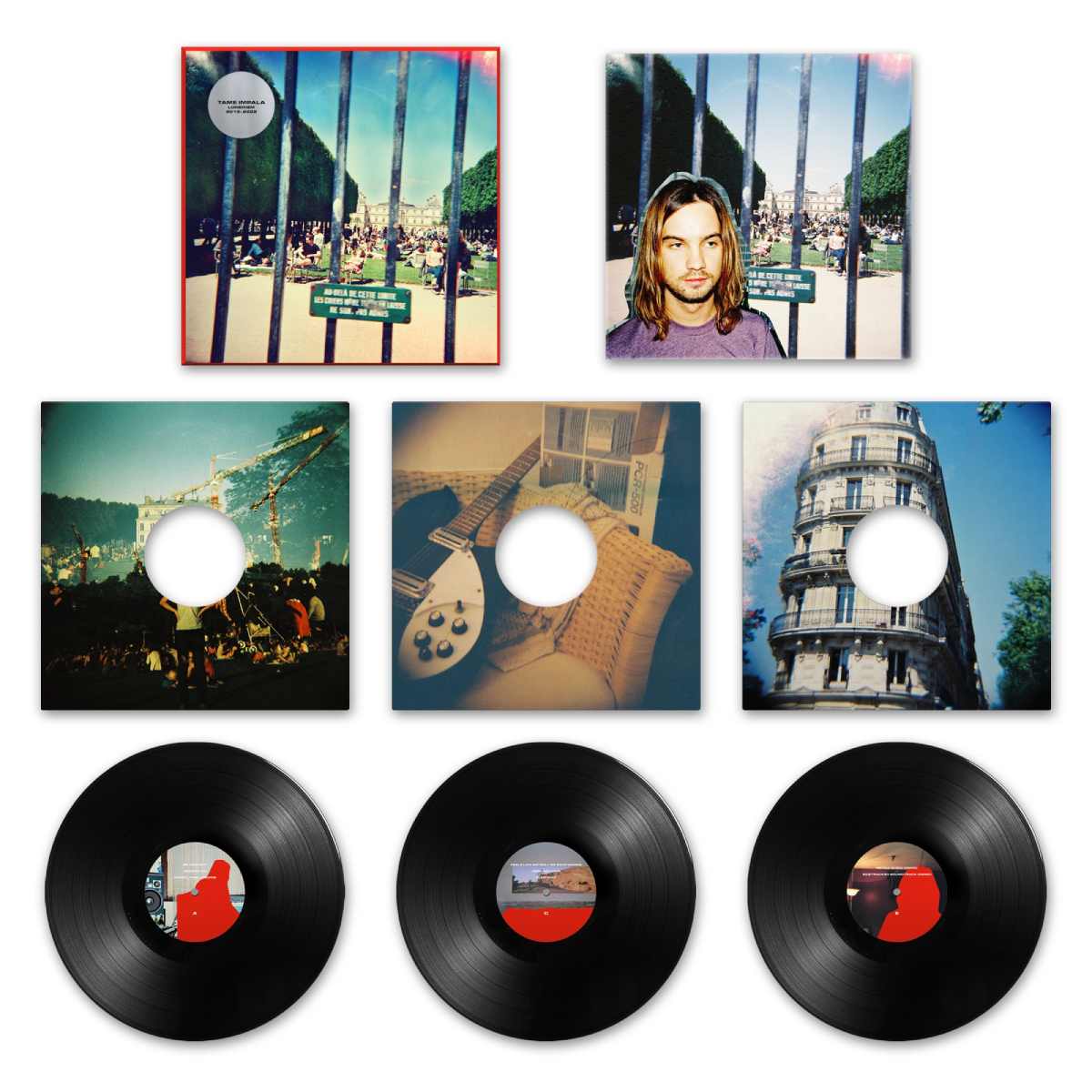 Lonerism Tame Impala