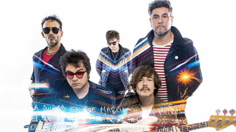 Los Bunkers Anuncian Dulce Y Agraz Como Teloneros Para Concierto En Concepción