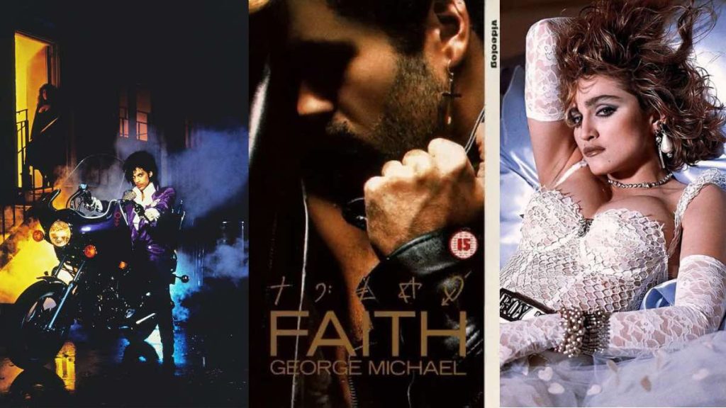 Los Mejores álbumes De Los 80