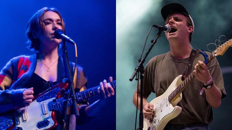 Mac DeMarco Y Snail Mail Interpretan Talking Heads