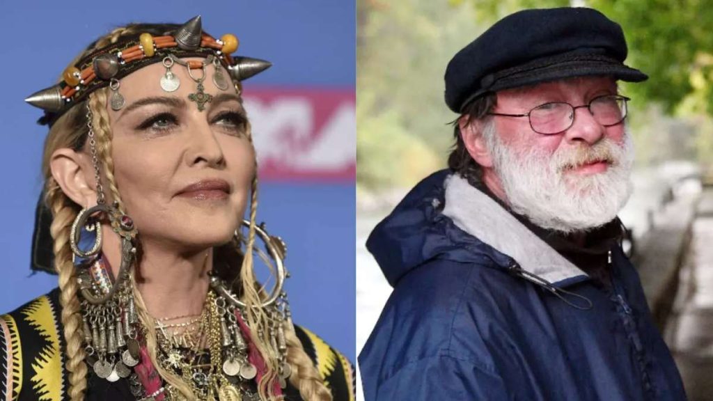 Madonna Anthony Ciccone