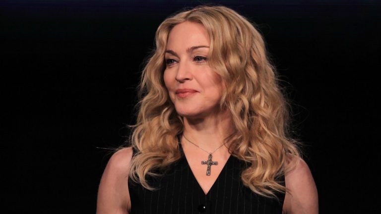 Madonna Hizo El Baile Viral De Wednesday En Tiktok
